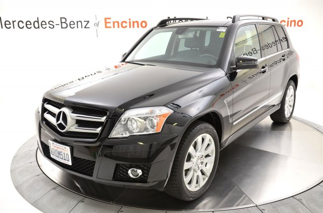 Certified pre owned mercedes benz glk350 #4