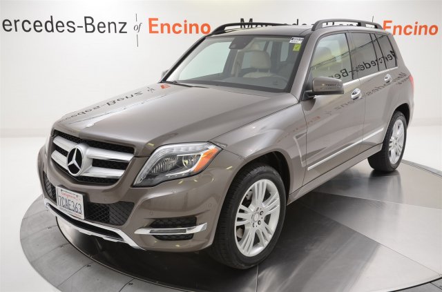 Certified pre owned mercedes benz glk350 #3