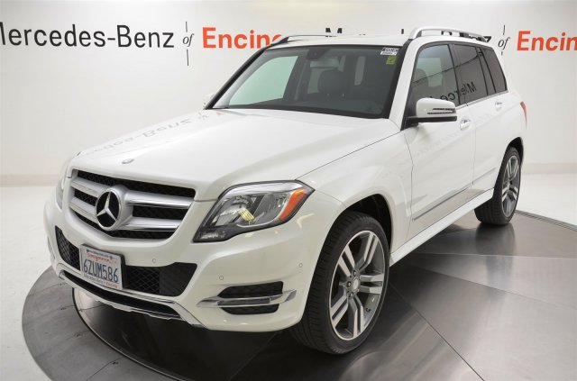 Preowned certified mercedes glk #7