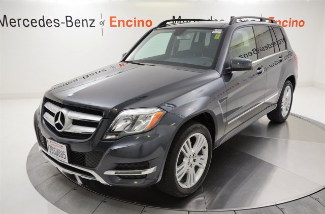 Certified pre owned mercedes glk350 #5