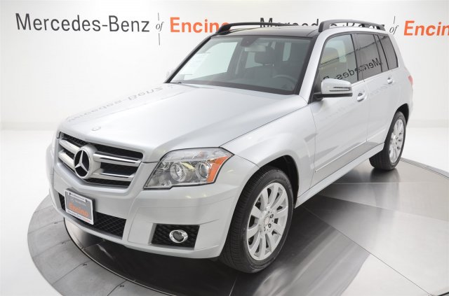 Angeles benz los mercedes preowned #1