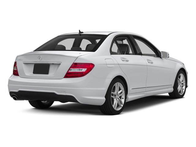 Certified pre owned c class mercedes #5