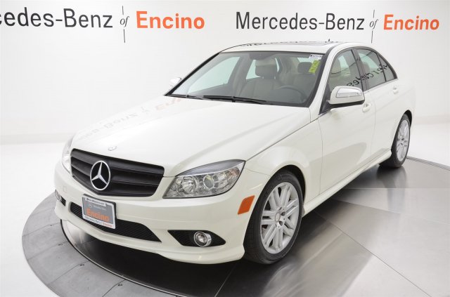 Mercedes encino ownership #1