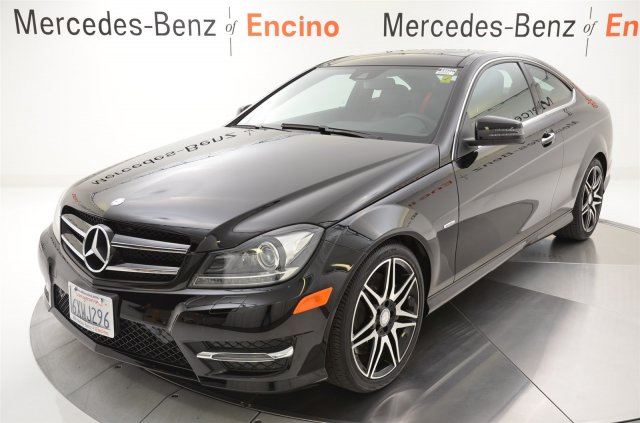 Mercedes encino ownership #3