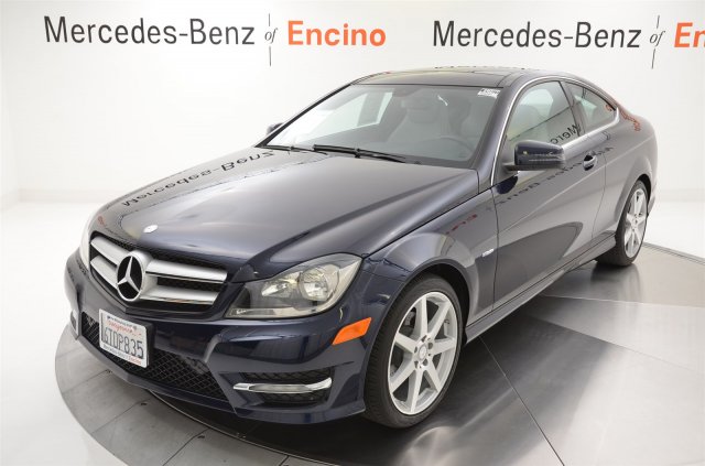 Mercedes encino ownership #2