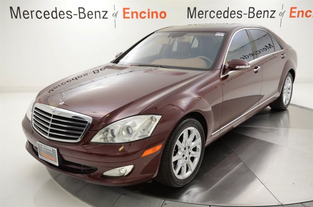 Preowned mercedes s550 #6
